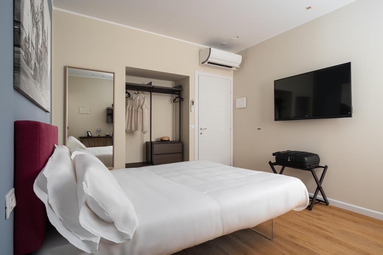 Attico 37 - Comfort Room Con Terrazza Privata Palerme Extérieur photo